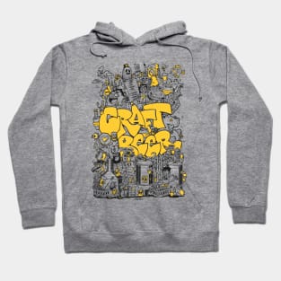 craft beer Hoodie